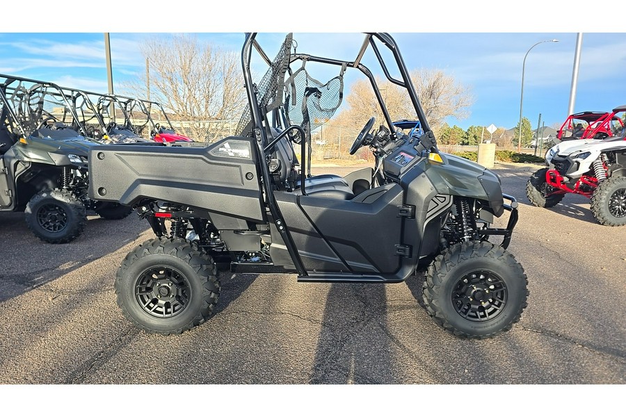 2026 Honda PIONEER 700 DELUXE Deluxe