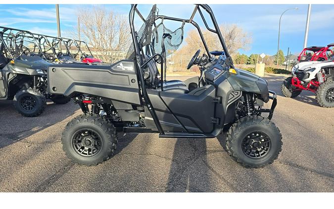 2026 Honda PIONEER 700 DELUXE Deluxe