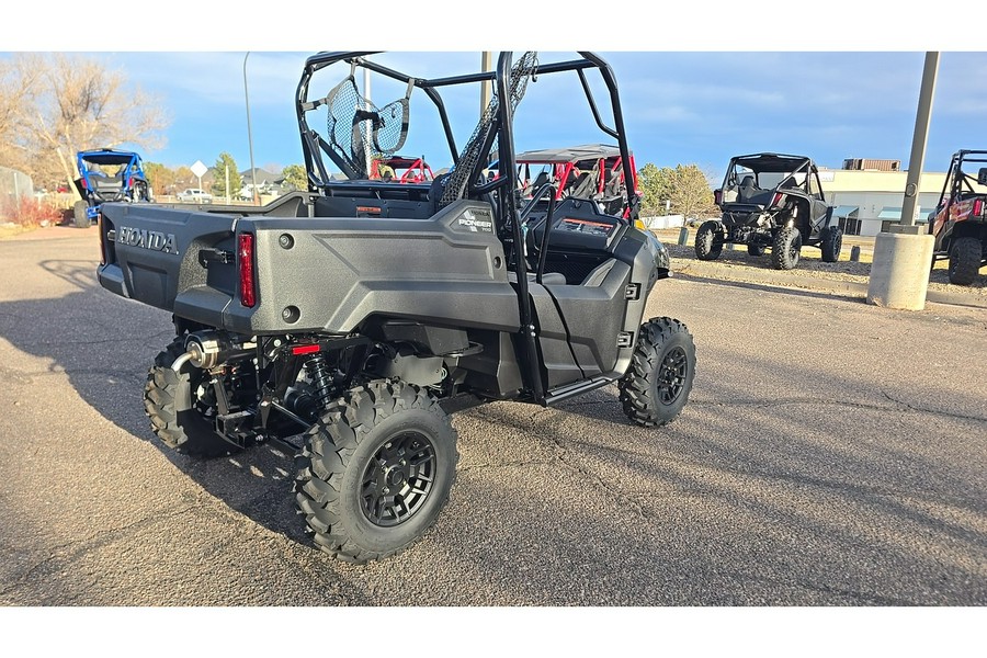 2026 Honda PIONEER 700 DELUXE Deluxe