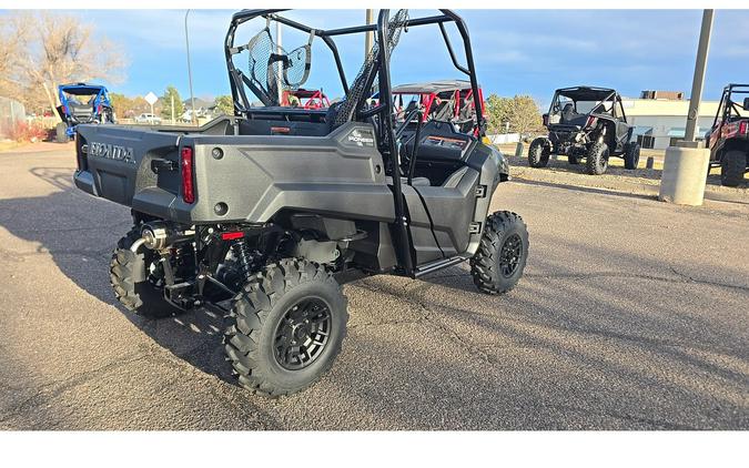 2026 Honda PIONEER 700 DELUXE Deluxe