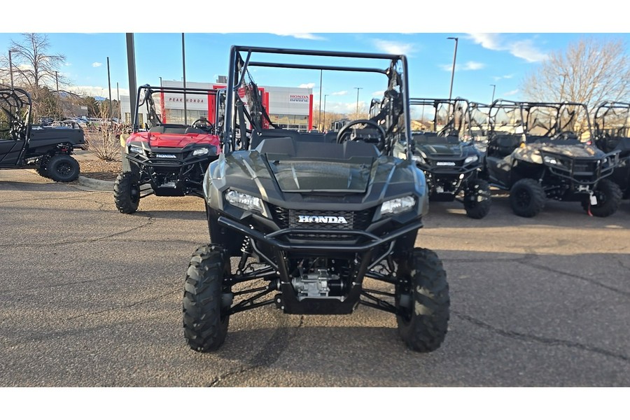 2026 Honda PIONEER 700 DELUXE Deluxe