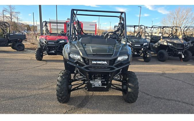 2026 Honda PIONEER 700 DELUXE Deluxe