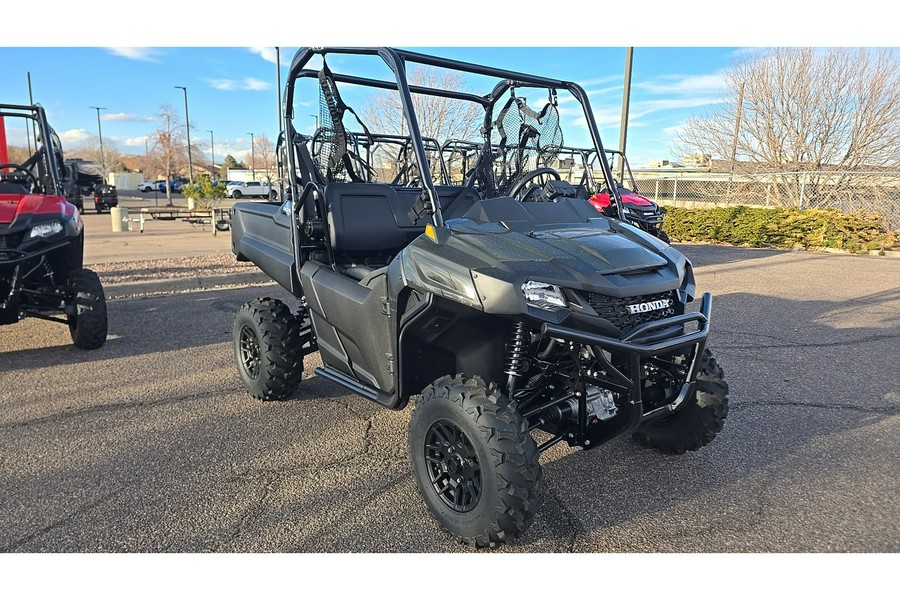 2026 Honda PIONEER 700 DELUXE Deluxe