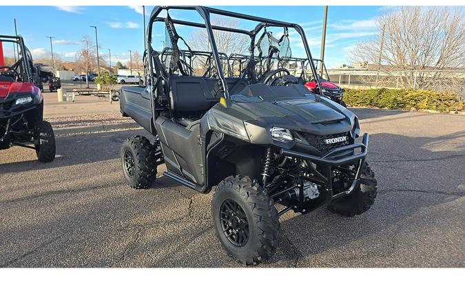 2026 Honda PIONEER 700 DELUXE Deluxe