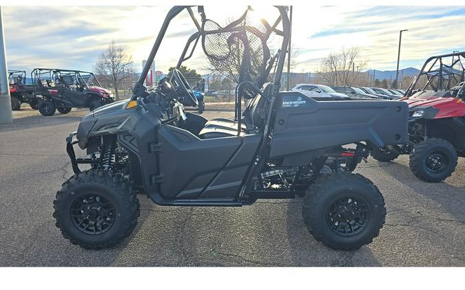 2026 Honda PIONEER 700 DELUXE Deluxe