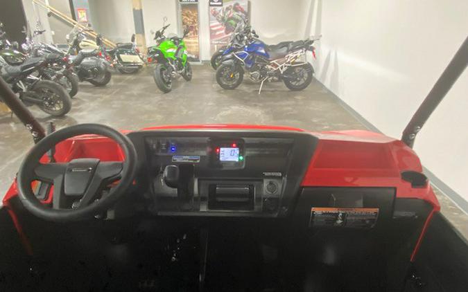 2026 Kawasaki Mule™ PRO-FX™ 1000 HD Edition - Firecracker Red