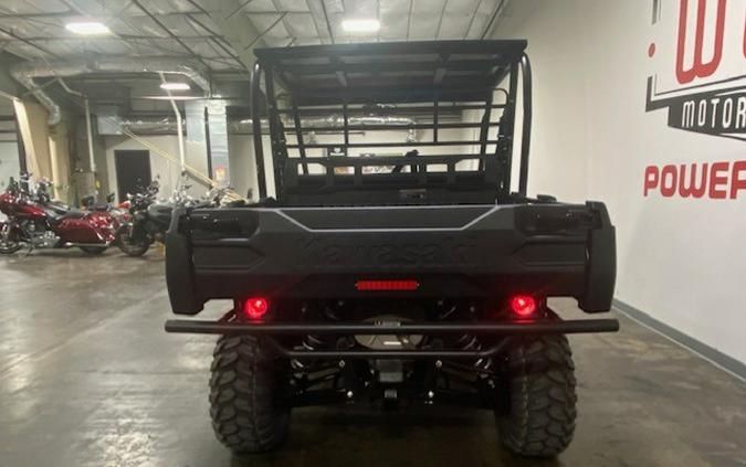 2026 Kawasaki Mule™ PRO-FX™ 1000 HD Edition - Firecracker Red