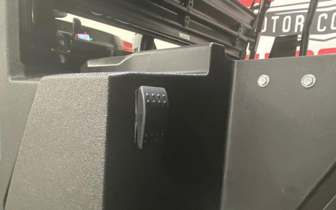 2026 Kawasaki Mule™ PRO-FX™ 1000 HD Edition - Firecracker Red