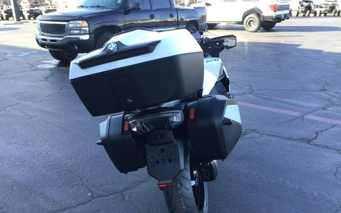 2026 BMW R 1300 RT Alpine White 3