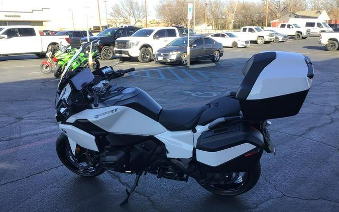 2026 BMW R 1300 RT Alpine White 3