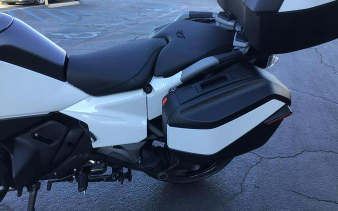 2026 BMW R 1300 RT Alpine White 3