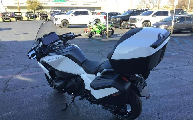 2026 BMW R 1300 RT Alpine White 3