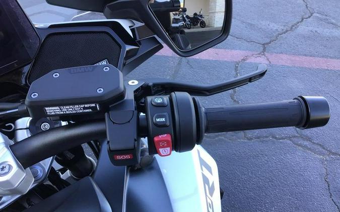 2026 BMW R 1300 RT Alpine White 3