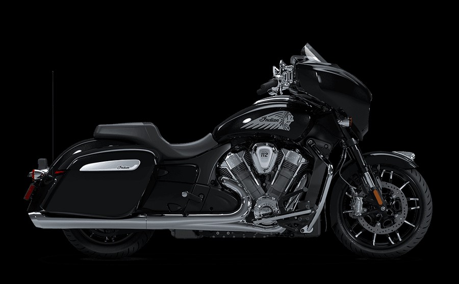 2025 Indian Motorcycle Chieftain POWERPLUS 112