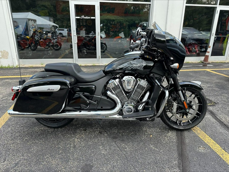 2025 Indian Motorcycle Chieftain POWERPLUS 112