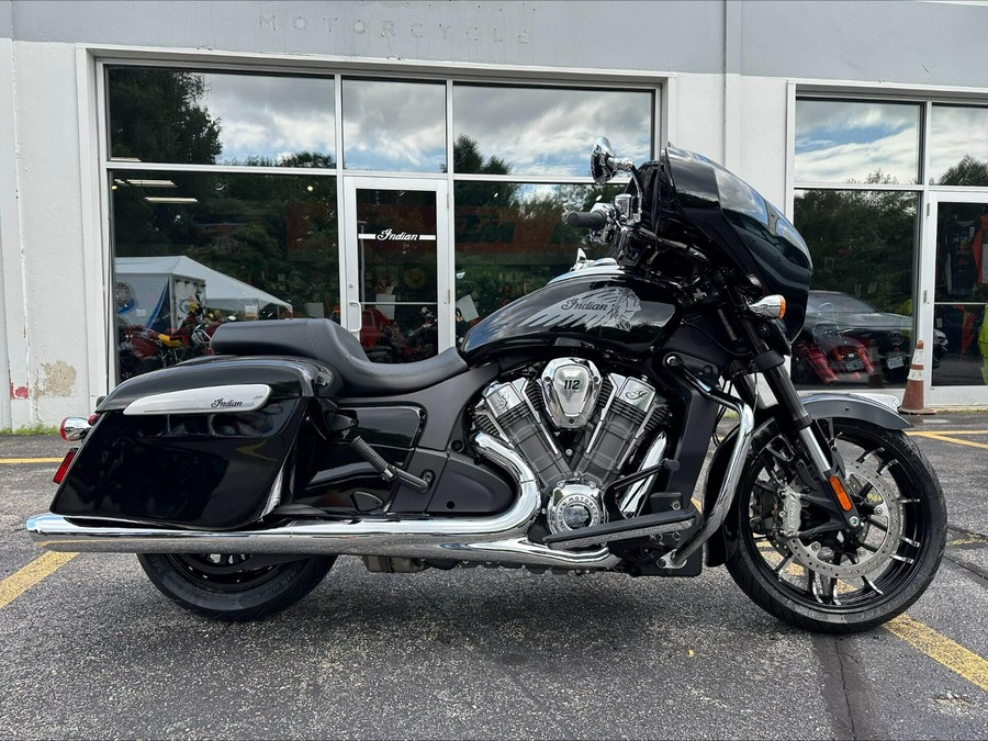 2025 Indian Motorcycle Chieftain POWERPLUS 112