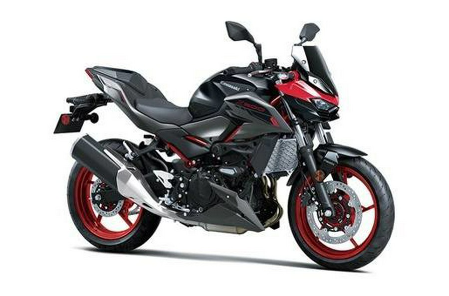 2024 Kawasaki Z500 SE ABS - SAVE $1000 OFF MSRP
