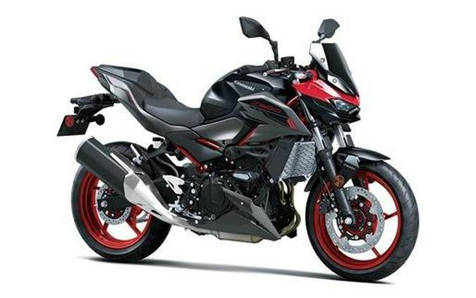 2024 Kawasaki Z500 SE ABS - SAVE $1000 OFF MSRP