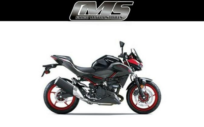 2024 Kawasaki Z500 SE ABS - SAVE $1000 OFF MSRP