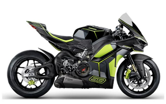 2026 Ducati Panigale V4