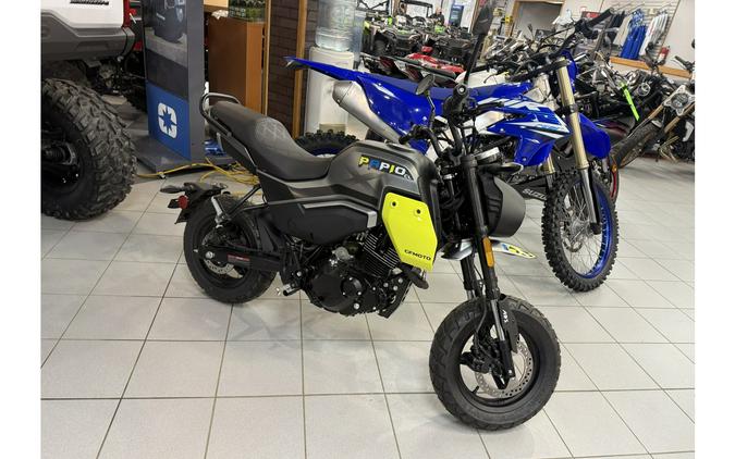 2024 CFMOTO PAPIO CL CF125-10US