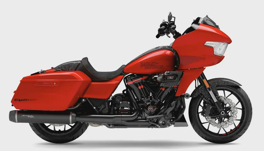 2025 Harley-Davidson CVO Road Glide ST