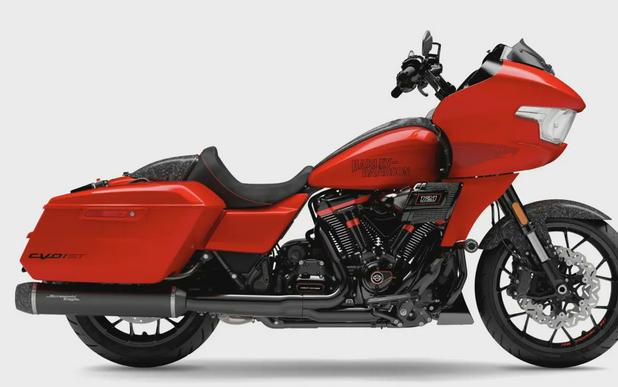 2025 Harley-Davidson CVO Road Glide ST