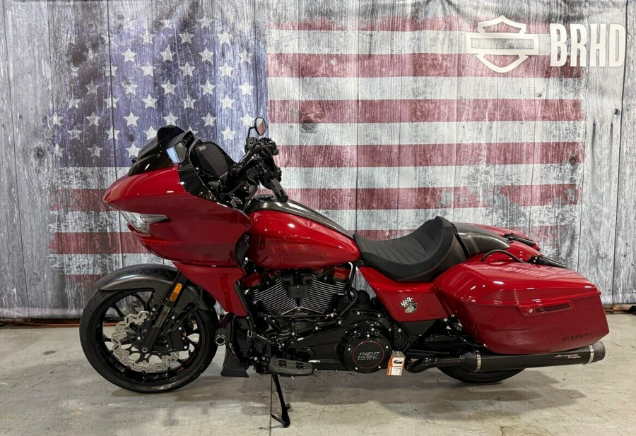 2025 Harley-Davidson CVO Road Glide ST