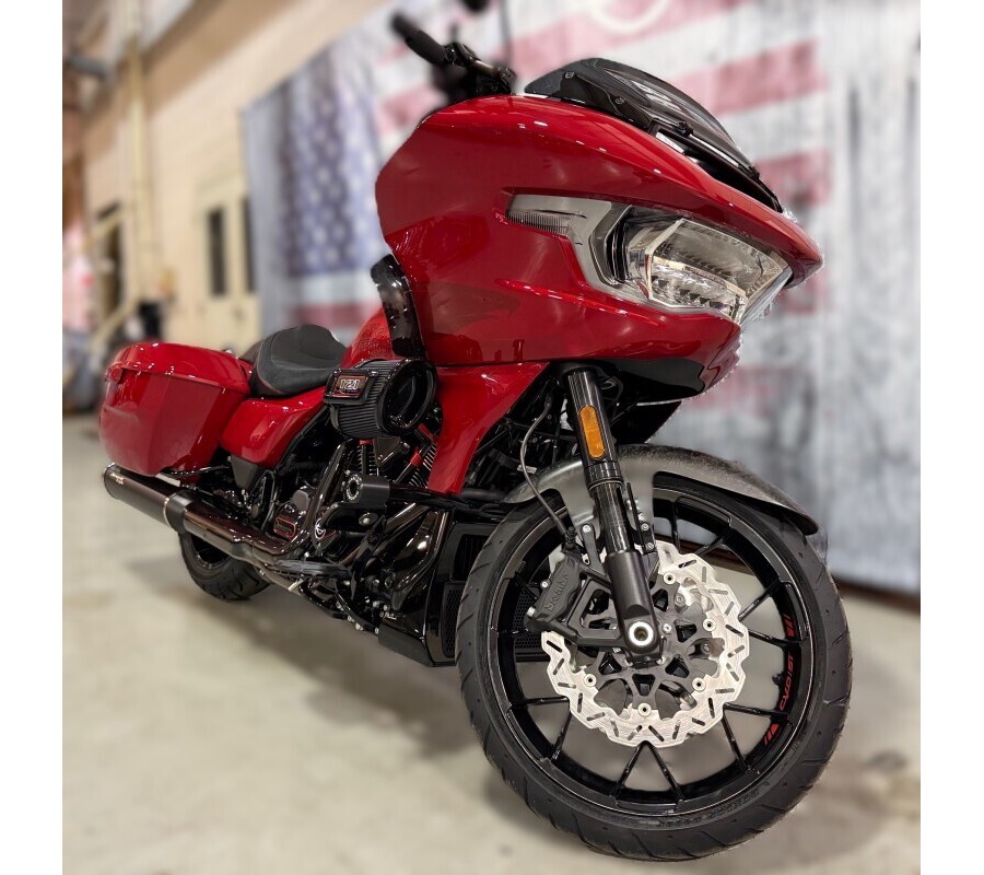 2025 Harley-Davidson CVO Road Glide ST
