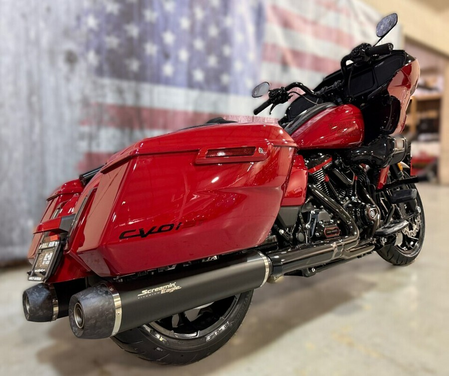 2025 Harley-Davidson CVO Road Glide ST