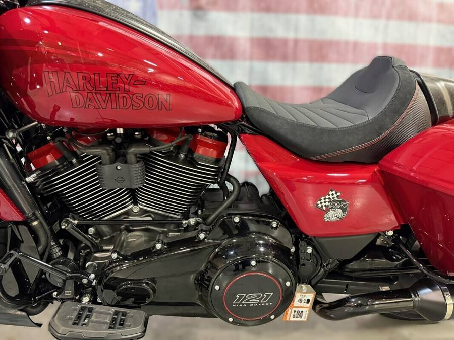 2025 Harley-Davidson CVO Road Glide ST