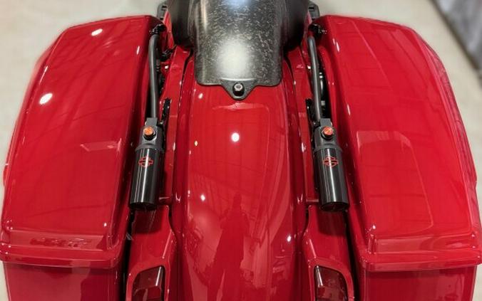 2025 Harley-Davidson CVO Road Glide ST