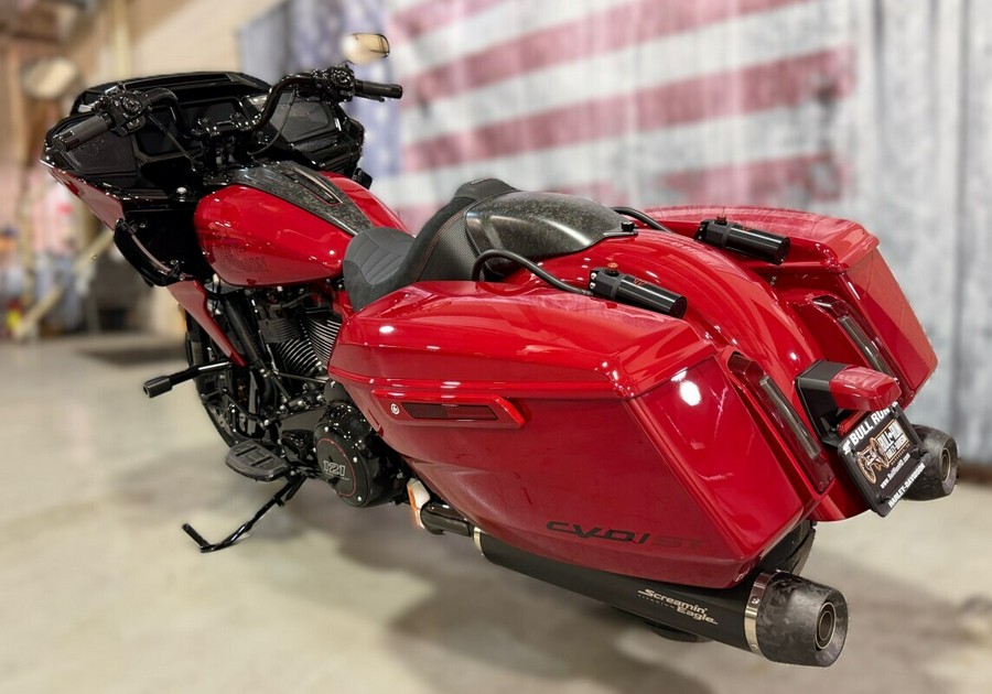 2025 Harley-Davidson CVO Road Glide ST