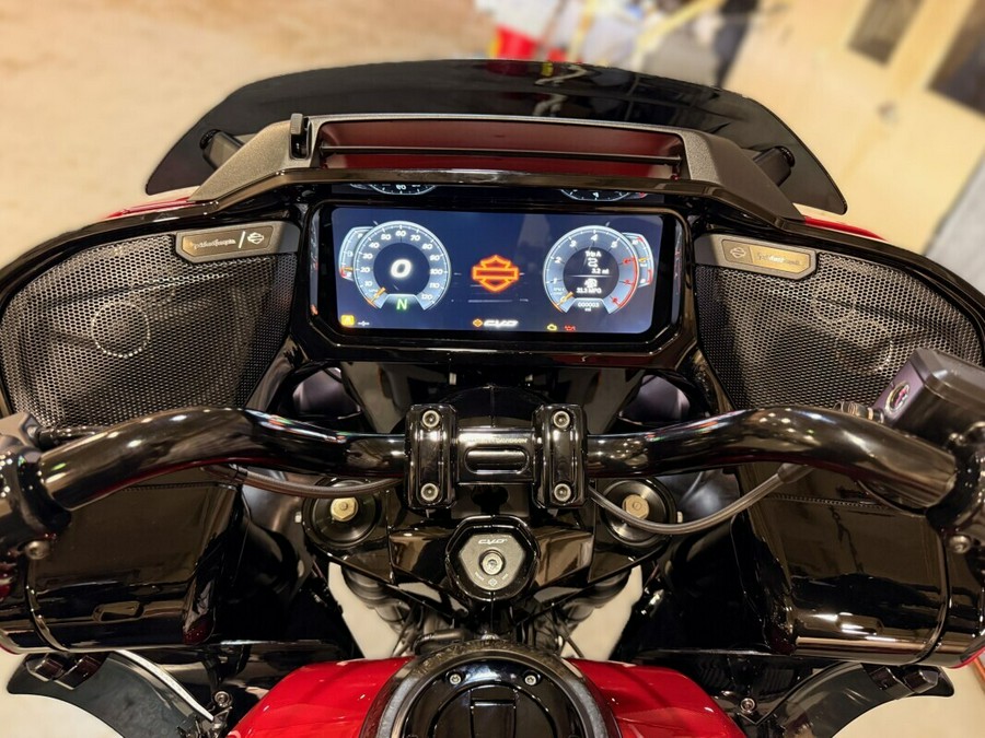 2025 Harley-Davidson CVO Road Glide ST
