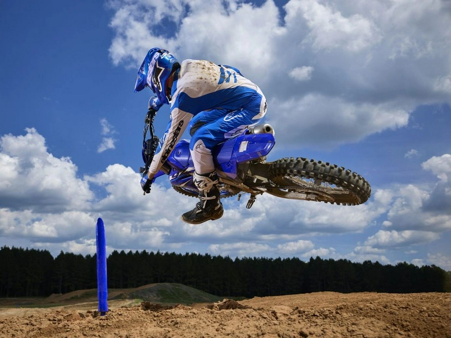2026 Yamaha YZ450F
