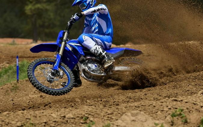 2026 Yamaha YZ450F