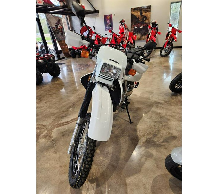 2025 Honda XR650L