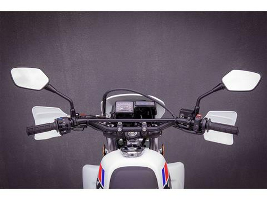 2025 Honda XR650L