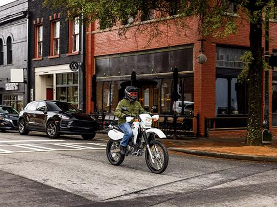 2025 Honda XR650L