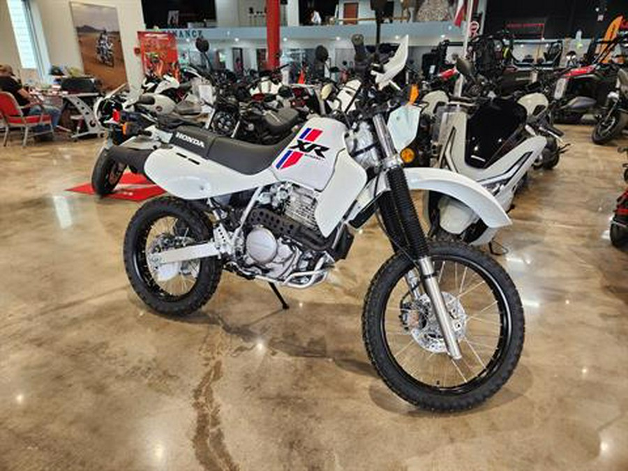 2025 Honda XR650L