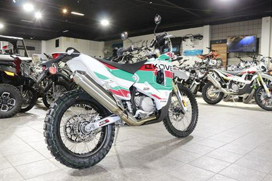 2024 KOVE USA FSE 450