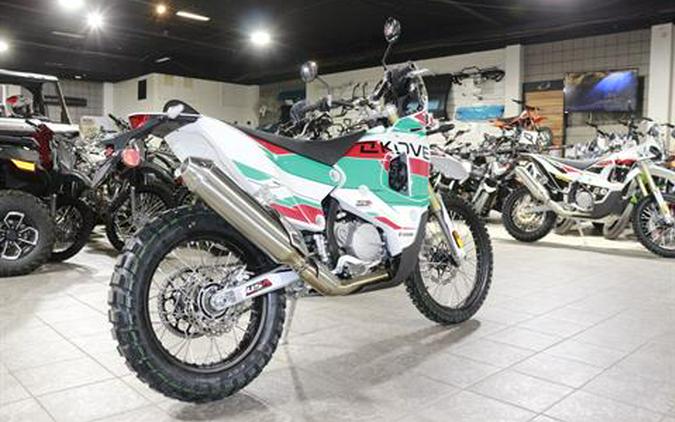 2024 KOVE USA FSE 450