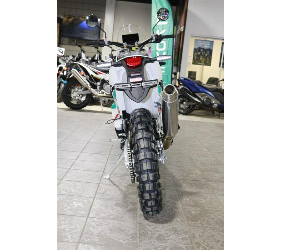 2024 KOVE USA FSE 450