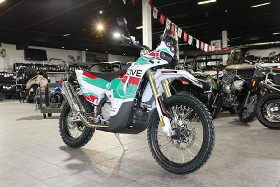 2024 KOVE USA FSE 450