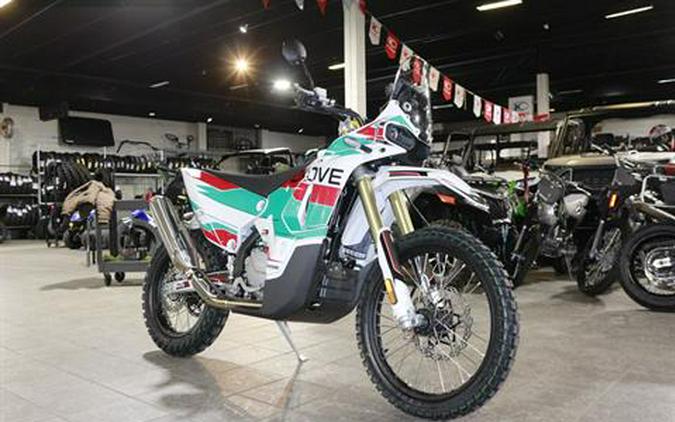 2024 KOVE USA FSE 450