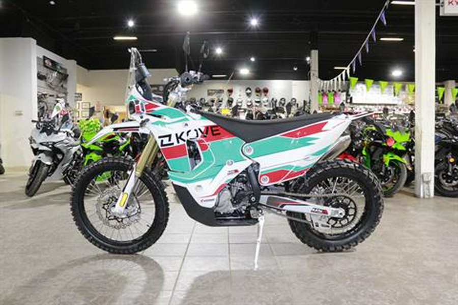 2024 KOVE USA FSE 450