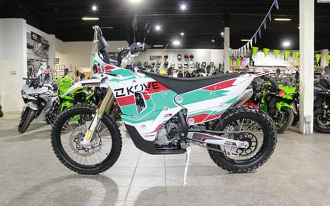 2024 KOVE USA FSE 450