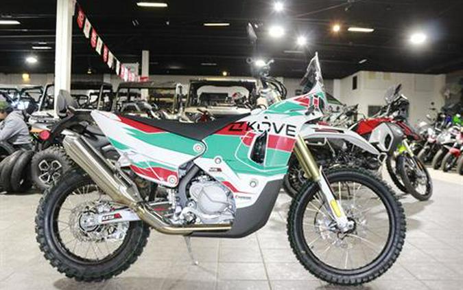 2024 KOVE USA FSE 450