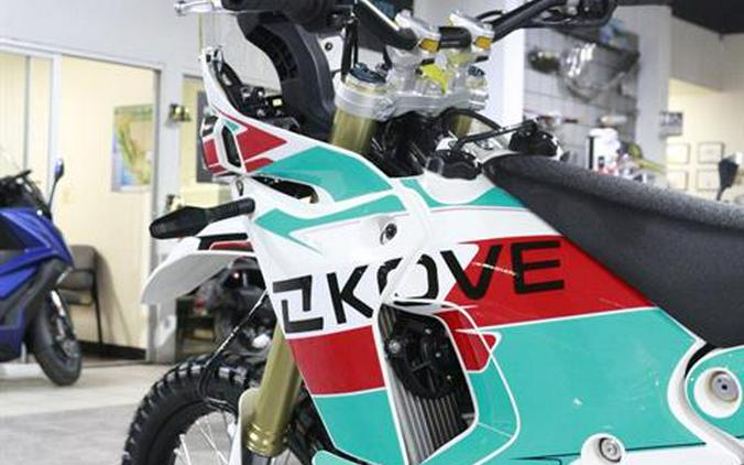 2024 KOVE USA FSE 450