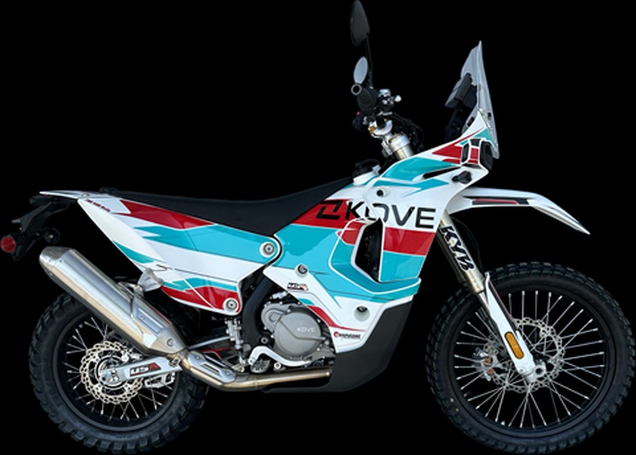 2024 KOVE USA FSE 450